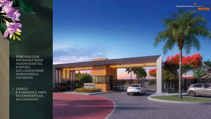 Lote residencial para Venda no Parque Ipê, no condomínio MON JARDIN, Feira de Santana, 253