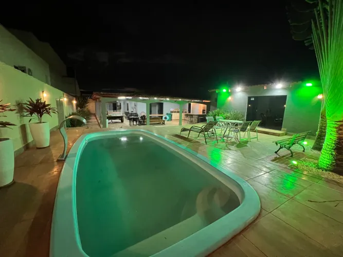 CASA PARA HOSPEDAGEM/ CONFRATERNIZAÇÃO E ACOMODAÇÃO