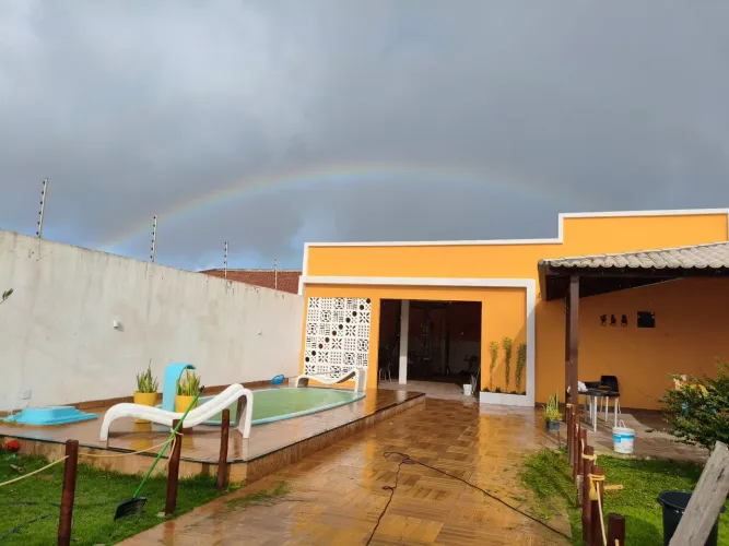 Piscina povoado barra dos Coqueiros praia 
