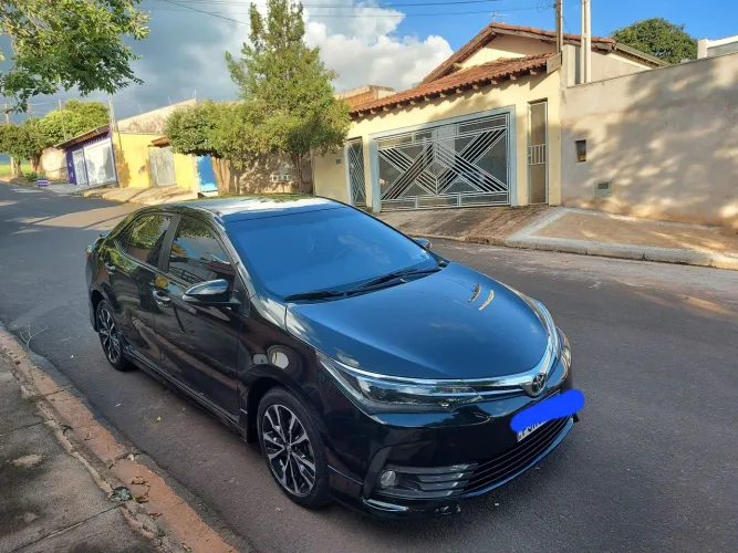 Toyota Corolla XRS 2.0 Flex 16V Aut. 2019