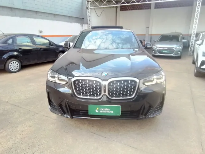 BMW X4 Xdrive 30I M-sport 2.0 TB. 252cv AUT 2023