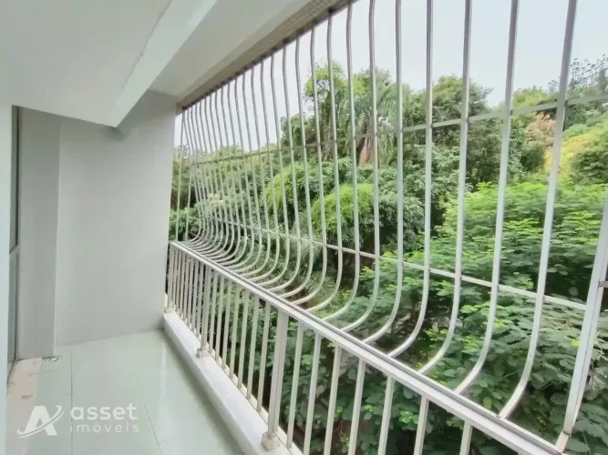 Asset Imóveis vende apartamento com varanda e 2 quartos (1suíte), 80m², por R$ 680.000 - I