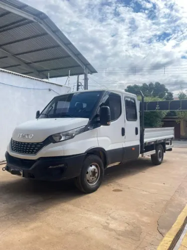 IVECO DAILY 45-170 CD - 2021/2022