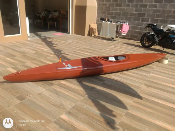 Caiaque de Remo - Perfeito para suas aventuras aquáticas! +colete náutica 90kg +Remo!!!! 