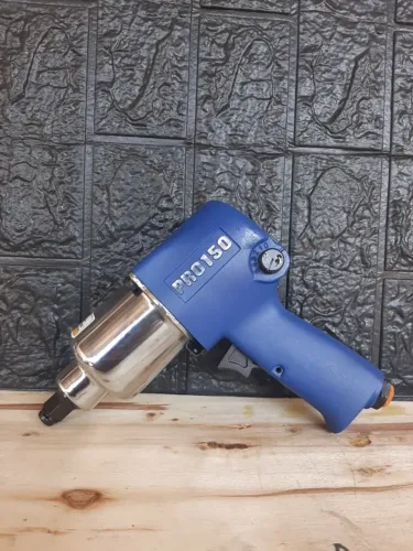 Chave de impacto 90psi 8.000 rpm PRO-150