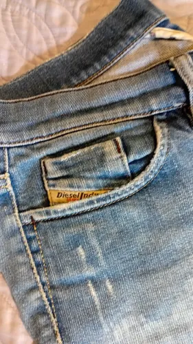 Calça Jeans Feminina Diesel Original