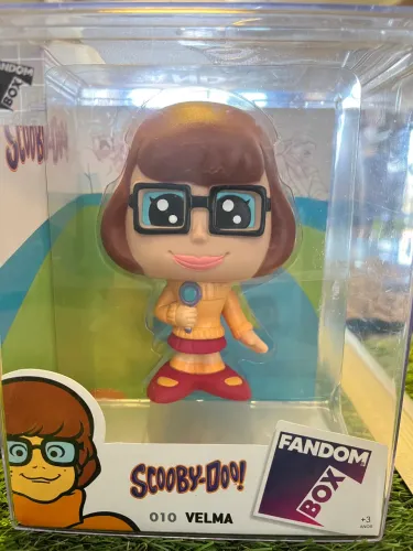 FANDOM BOX - SCOOBY-DOO - VELMA