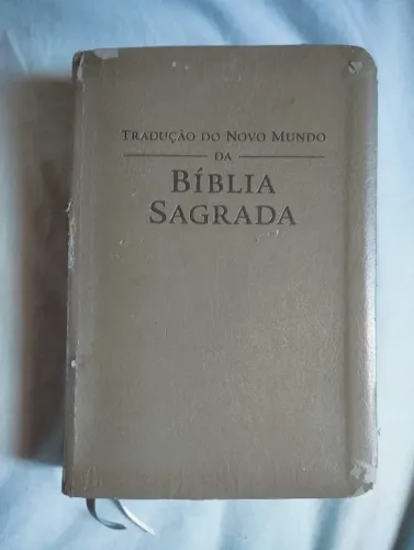 Tradução do Novo Mundo da Bíblia Sagrada 