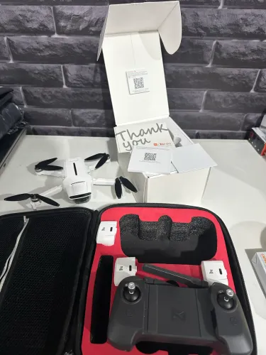 Drone Profissional X8 mini 4K