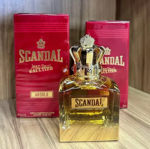 Perfume Scandal Absolu 100ml original LANÇAMENTO