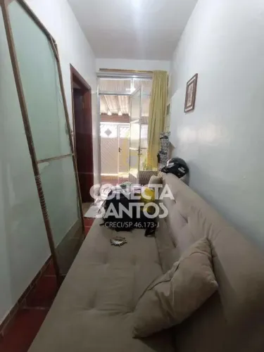 Casa 2 dorms São Vicente - R$ 350 mil, Cod: 1720