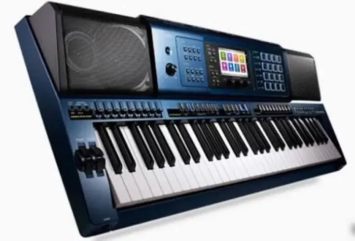 Teclado Casio MZX500