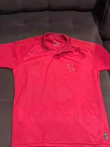Camisa Flamengo Polo M