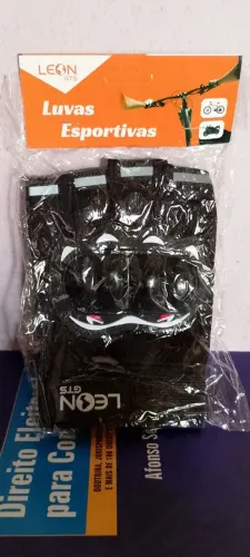 Luvas Esportivas - Ciclismo/Motociclista