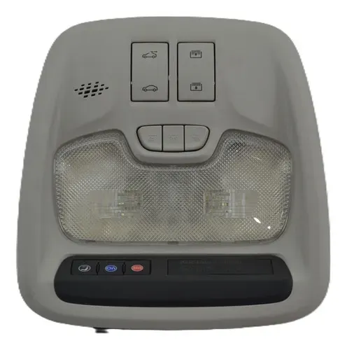 Luz Interna Central Dianteira Teto Gm Tracker 2022 Original