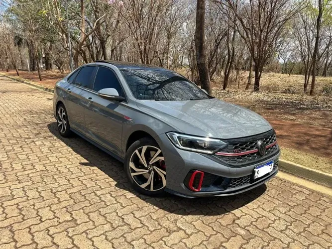 Volkswagen Jetta GLI 350 TSI 2.0 16V 4P Aut. 2024