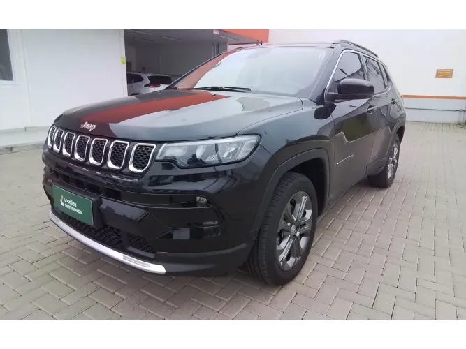 Jeep Compass Long. T270 1.3 TB 4X2 Flex AUT 2023