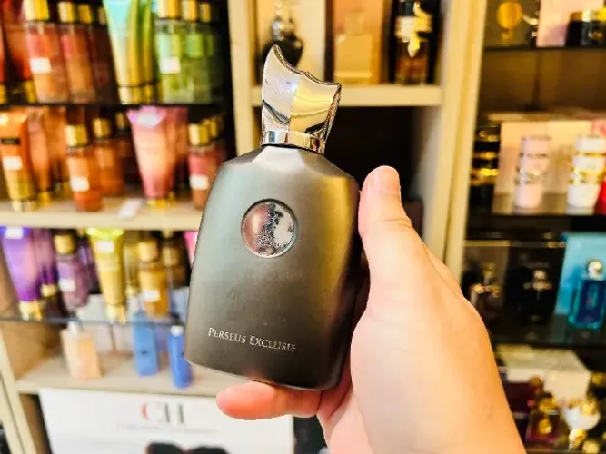 Perfume Importado Árabe Perseus Exclusif 100ml @lojabit