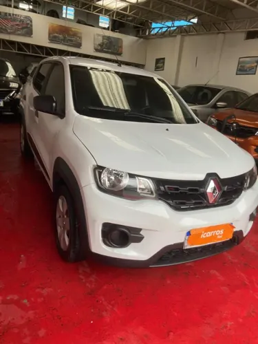 Renault Kwid Zen 1.0 Flex 12V 5P Mec. 2019
