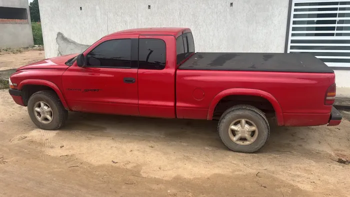 Dodge Dakota Sport 2.5 Diesel 2000