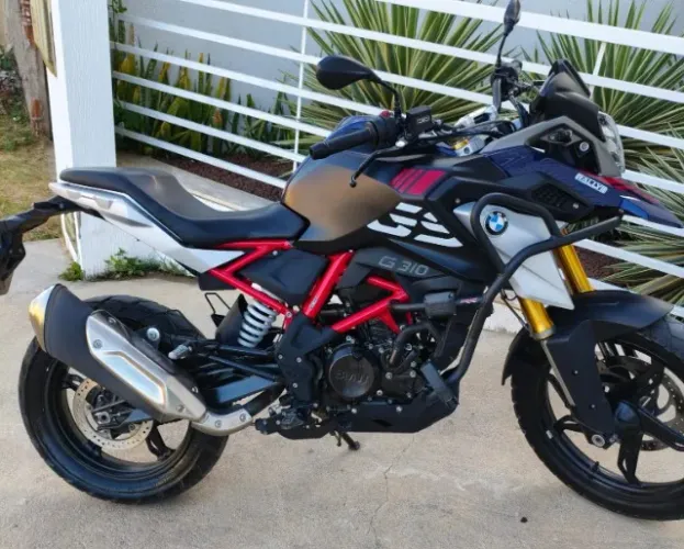 Vendo GS 310 Edição Rallye