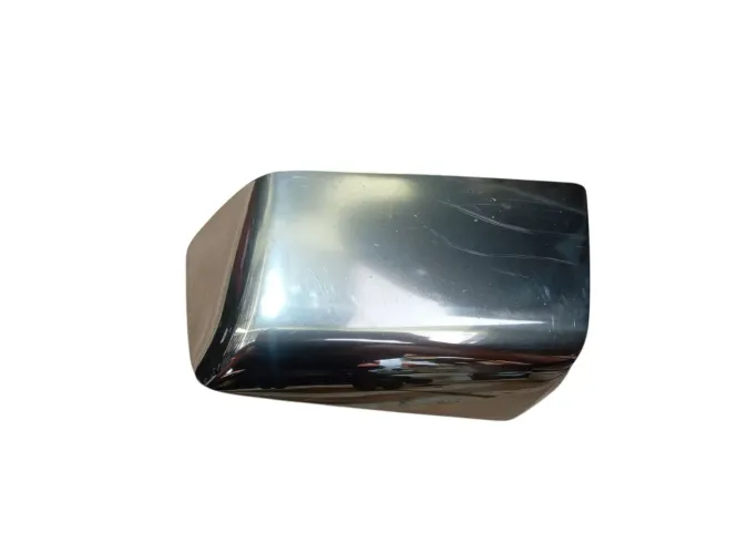 Capa retrovisor ranger 3.0 cromada lado esquerdo