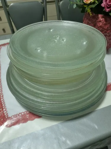 Pratos pra micro-ondas 