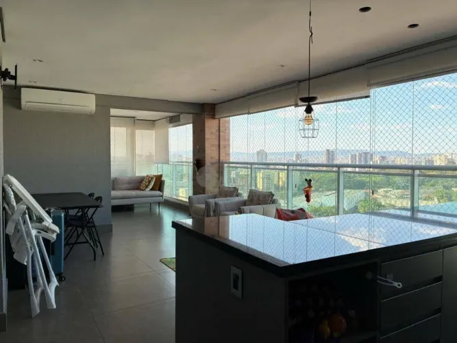 Apartamento com 3 quartos à venda, 133 m² por R$ 1.990.000 - Mooca - São Paulo/SP