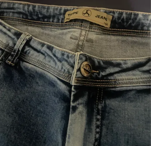 Calça Jeans Tripe n44 