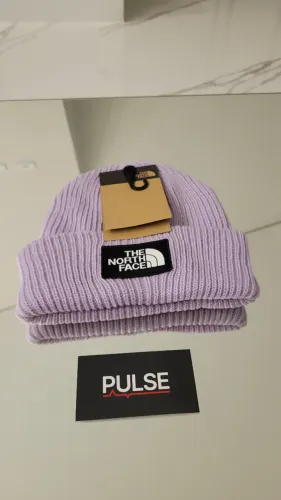  Touca Gorro Marinheiro The North Face Lilás - Original, nova