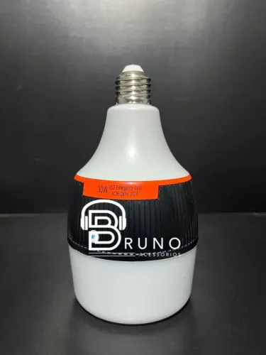Lâmpada de Emergência LED 30W