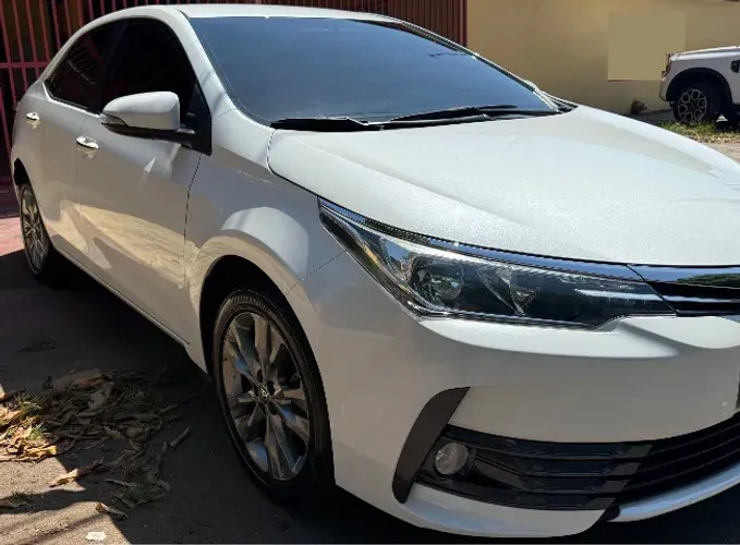 Toyota Corolla XEI 2.0 Flex 16V Aut. 2019