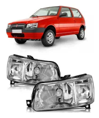 Farol Uno 2004 à 2014 (UNIDADE) 