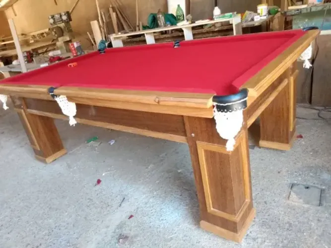 MESA DE SINUCA/BILHAR