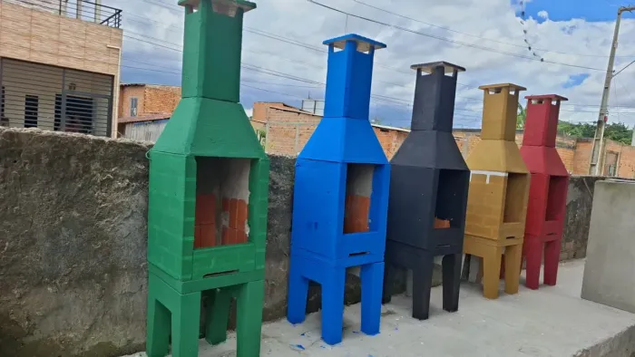 CHURRASQUEIRAS A PARTIR DE R$ 495,00