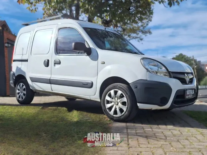 Renault Kangoo Express Hi-flex 1.6 16V 2018