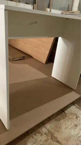Mesinha de mdf a pronta entrega, com gaveta e sem gaveta. Leia a descrição 