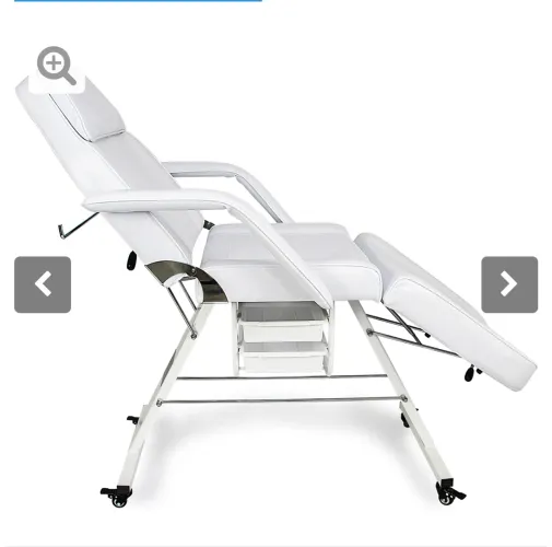 Maca fixa Estek branca 