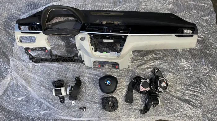 Kit airbag  BMW X1 2017 2018 2019 