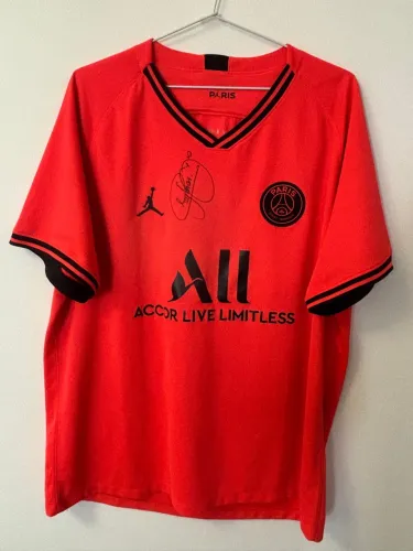 Camisa Paris Saint Germain Neymar