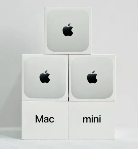 Mac Mini m4 Pro 24GB/ 512SSD