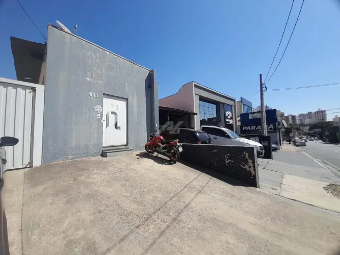 salão - Jardim Guanabara - Campinas