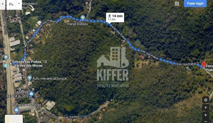 Área 72.000m² à Venda em Niterói  Ideal para Condomínios e Loteamentos