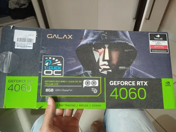 RTX 4060 Galaxy 8g 