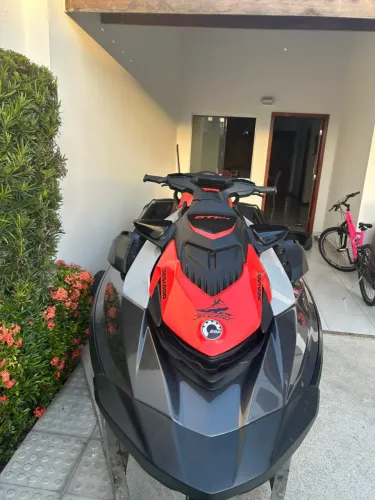 Jetski Seadoo Gti 170 - 2023