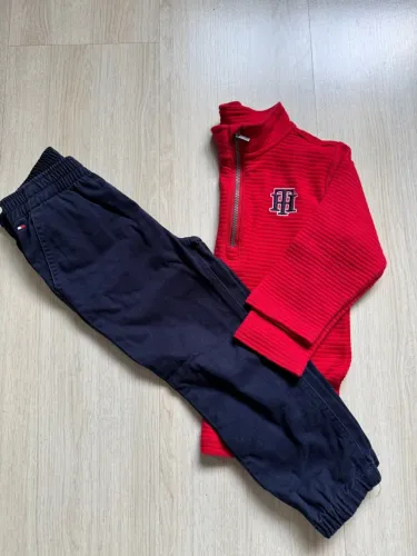 Conjunto Tommy TAM.03