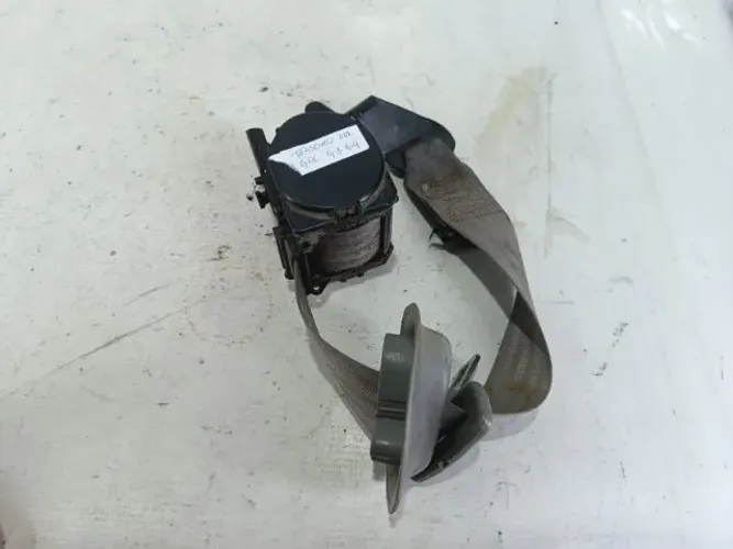 Cinto de segurança traseiro direito Cor cinza VW Gol/Parati G3 G4