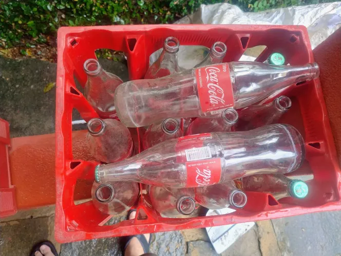 Engradado refrigerante