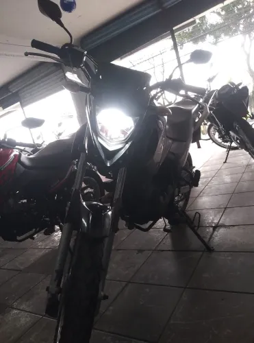 YAMAHA CROSSER 150 2021 SHALON MOTOS SERRA 