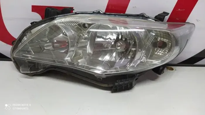 Farol Esquerdo Toyota Corolla 2012 2013 2014